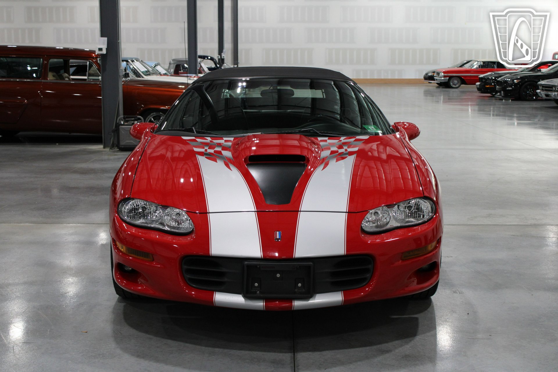 Used 2002 Chevrolet Camaro Z28 w/ SS Performance/Appearance Pkg image 23