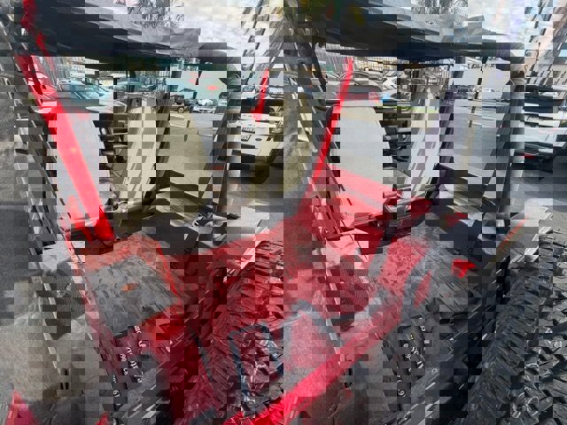 Used 1995 Jeep Wrangler S AWD/4WD image 12