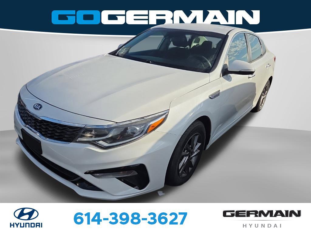 Used 2020 Kia Optima LX FWD image 4