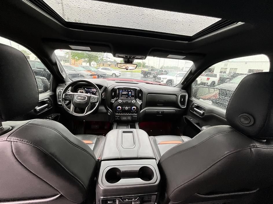 Used 2021 GMC Sierra 1500 AT4 w/ AT4 Premium Package AWD/4WD image 40