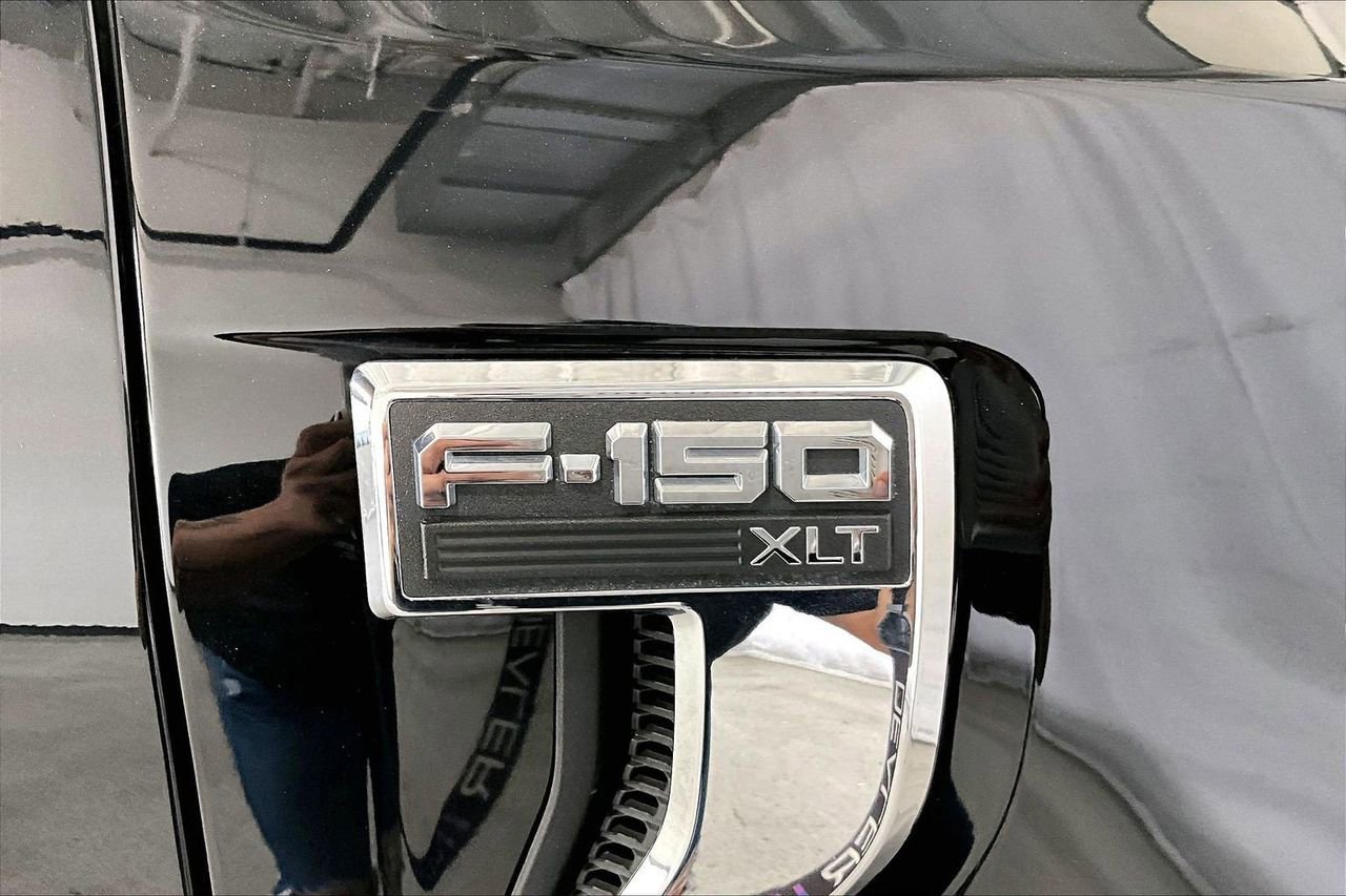 Certified 2024 Ford F150 XLT w/ Mobile Office Package image 7