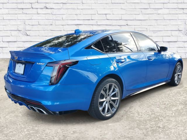 Certified 2024 Cadillac CT5 V w/ Super Cruise 2 Package image 4