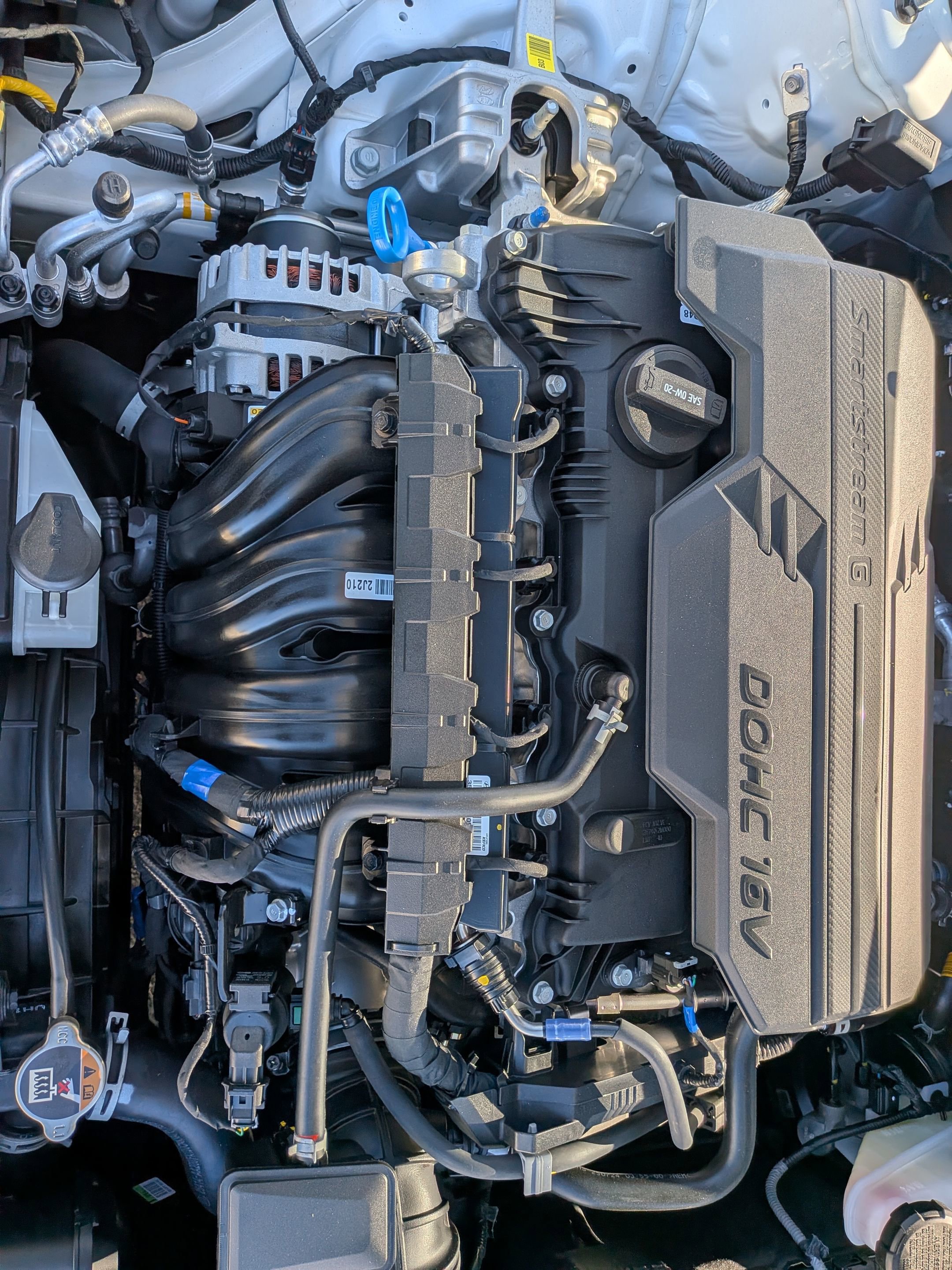 New 2026 Hyundai Elantra SE FWD image 25