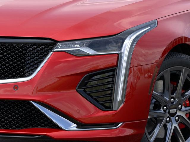 New 2026 Cadillac CT4 Sport image 10