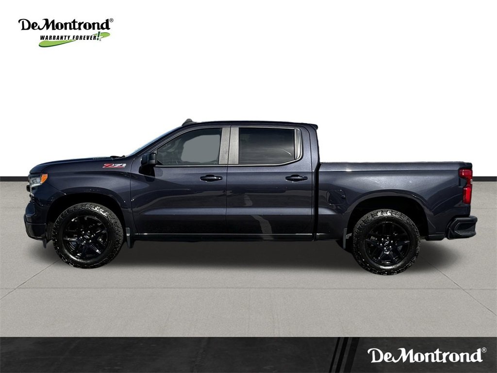 Used 2022 Chevrolet Silverado 1500 RST w/ Z71 Off-Road Package image 8