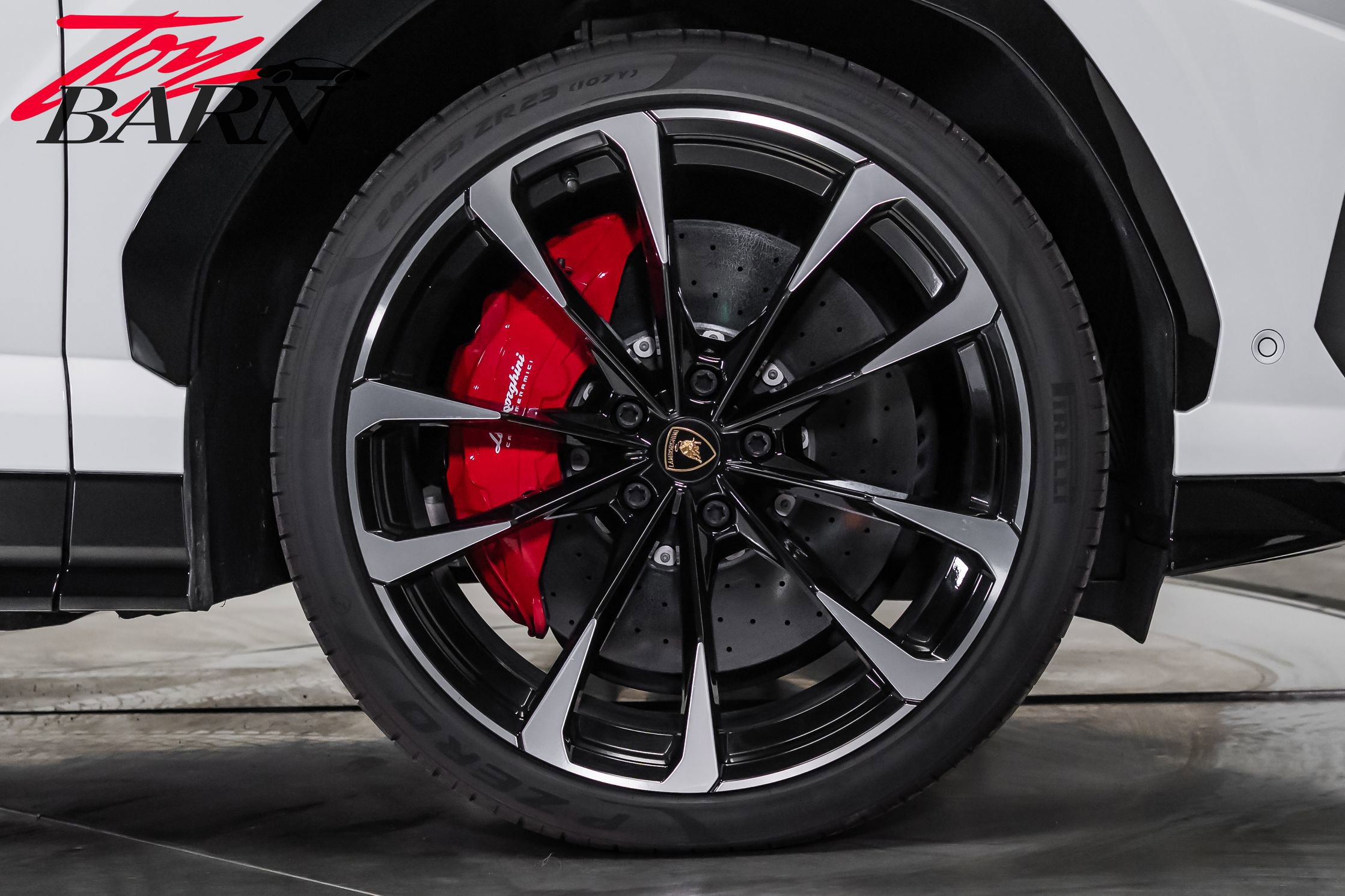 Used 2022 Lamborghini Urus AWD/4WD image 17