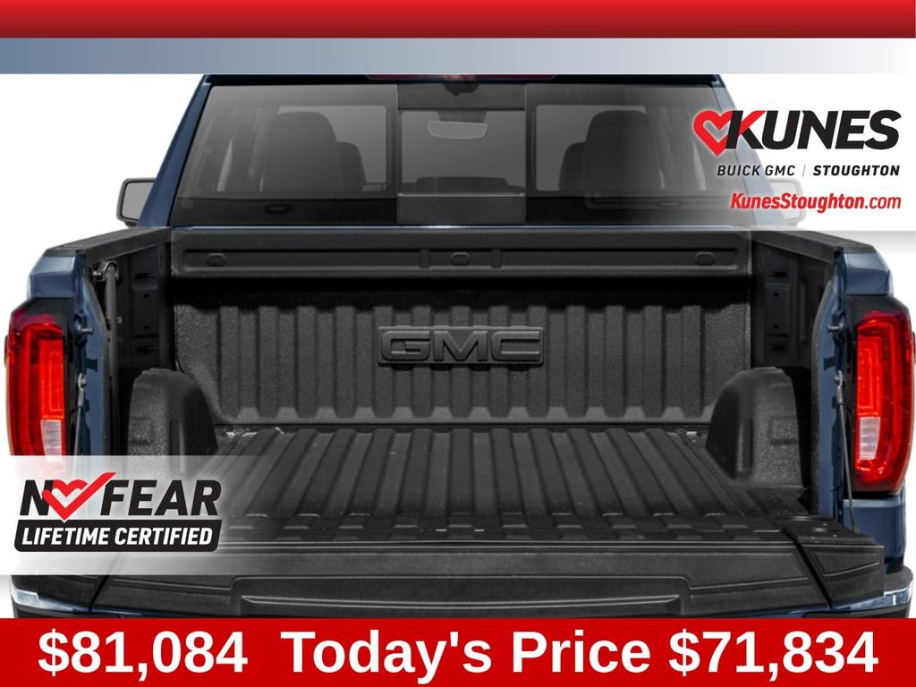 New 2026 GMC Sierra 1500 Denali image 13