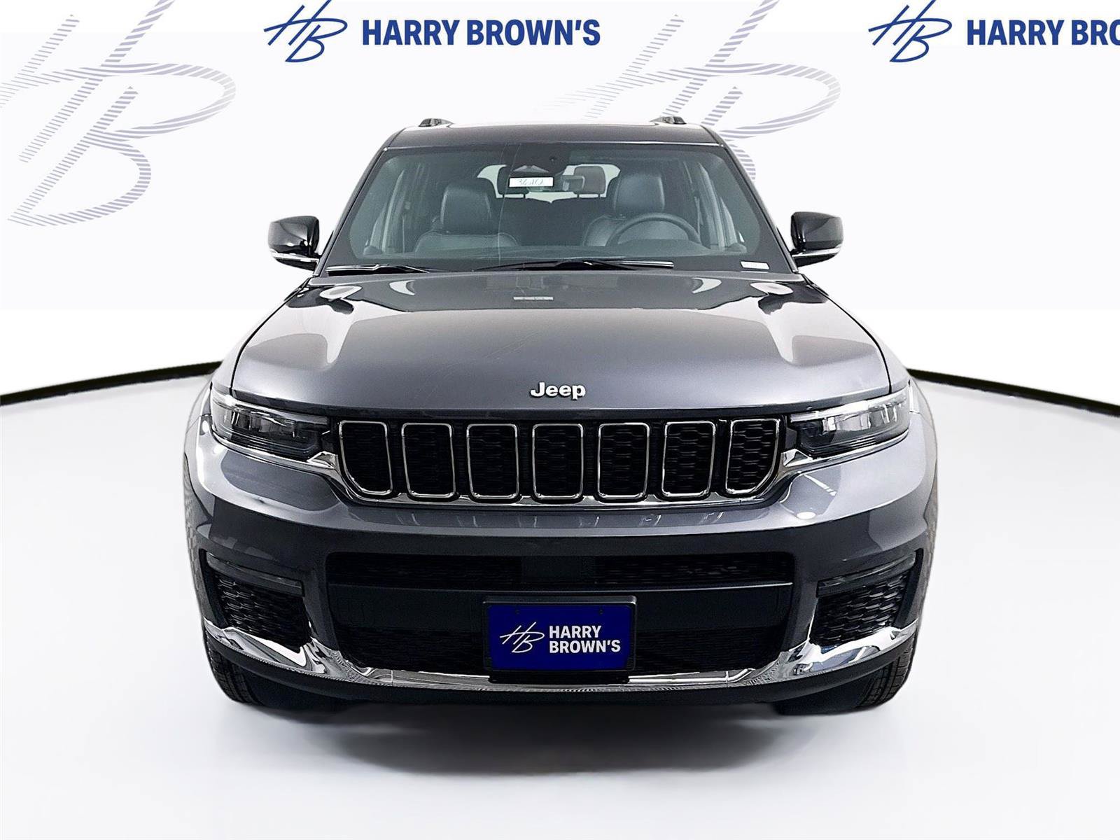 New 2025 Jeep Grand Cherokee L Limited w/ Trailer Tow Package AWD/4WD image 29