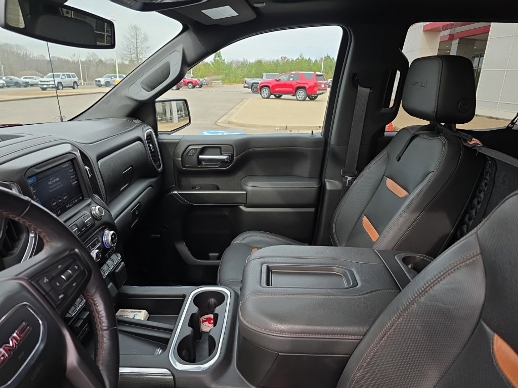 Used 2021 GMC Sierra 1500 AT4 w/ AT4 Premium Package image 11
