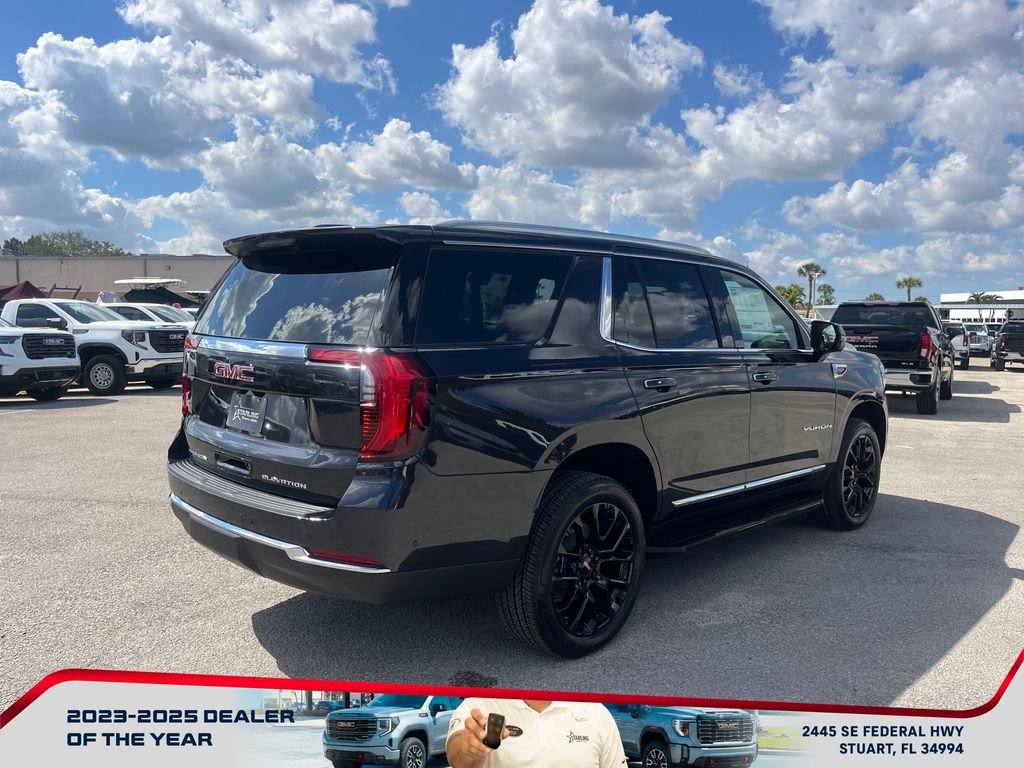 New 2026 GMC Yukon Elevation image 7
