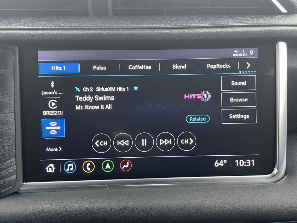 Used 2021 GMC Yukon Denali AWD/4WD image 33