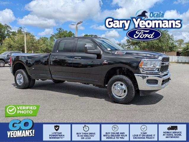 Used 2024 RAM 3500 Tradesman w/ Chrome Appearance Group AWD/4WD video 1