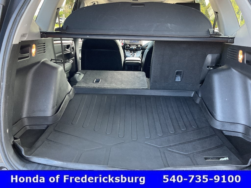 Certified 2017 Honda CR-V EX-L image 25
