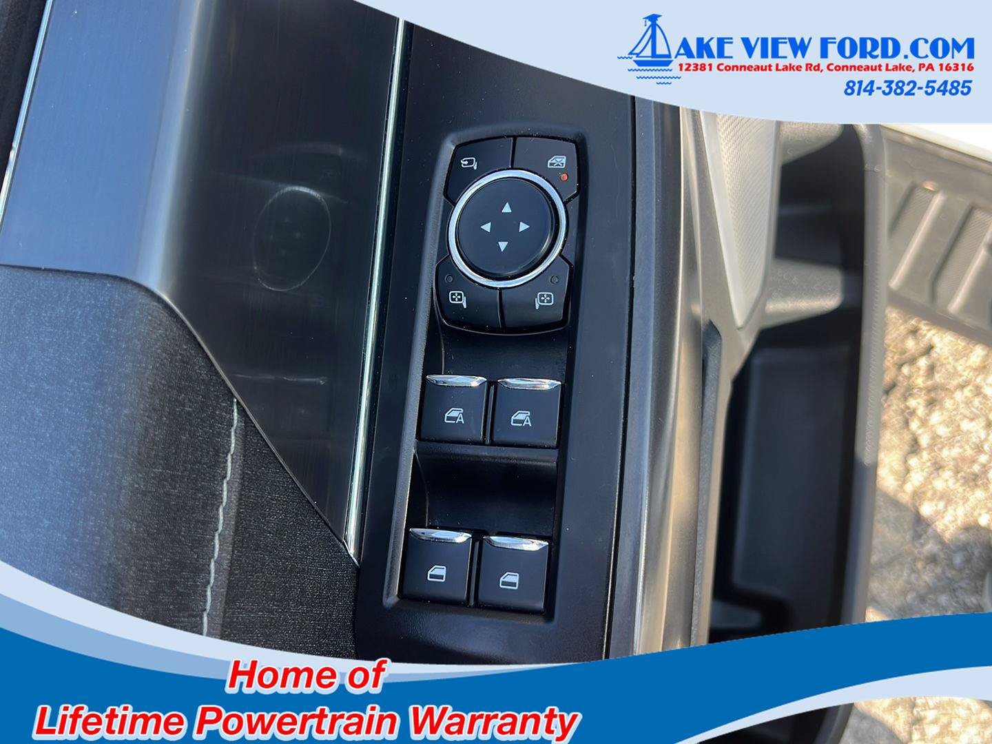 Used 2024 Ford F150 Lariat w/ Equipment Group 502A High AWD/4WD image 23