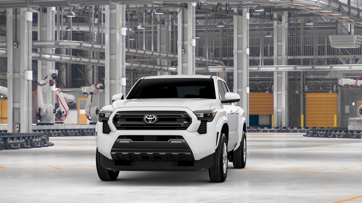 New 2026 Toyota Tacoma SR5 AWD/4WD image 60