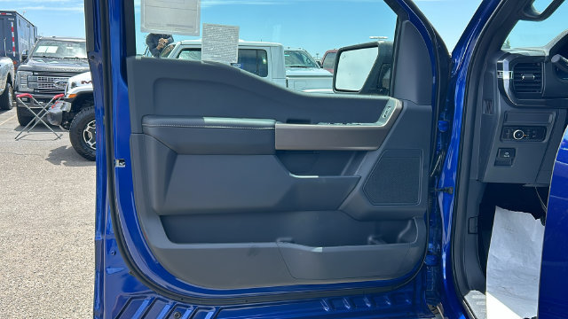 New 2026 Ford F150 STX w/ Equipment Group 201A FX4 AWD/4WD image 18