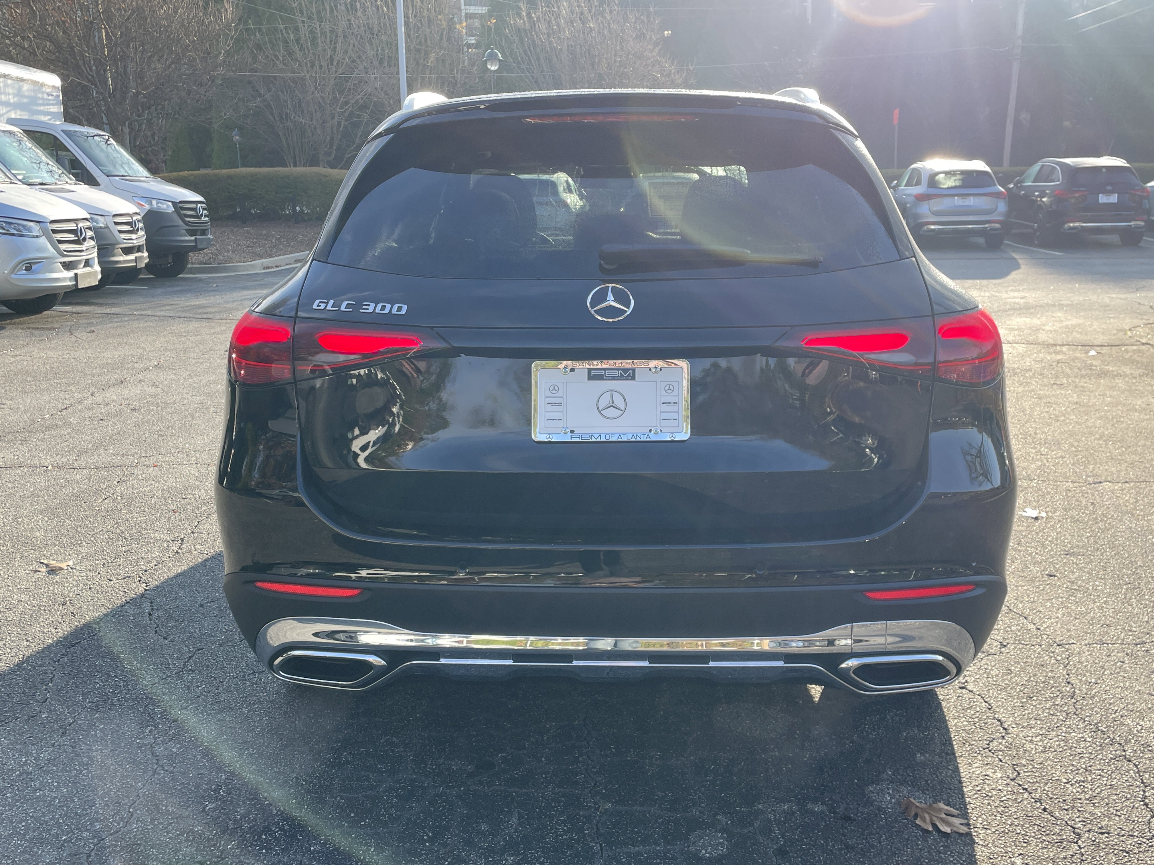 New 2026 Mercedes-Benz GLC 300 image 7