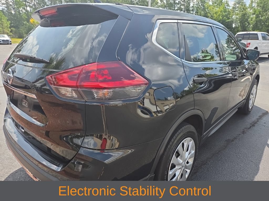 Used 2019 Nissan Rogue S FWD image 6