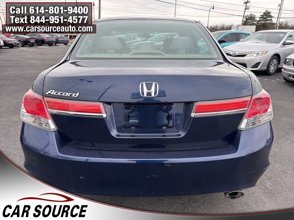 Used 2011 Honda Accord LX image 5