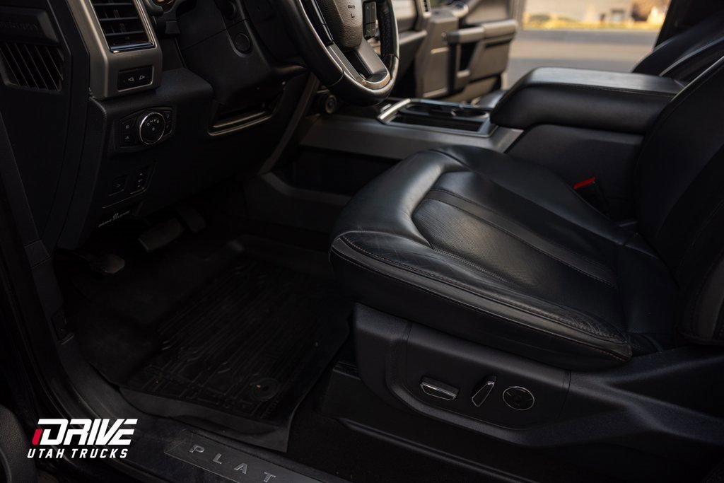 Used 2022 Ford F350 Platinum image 27