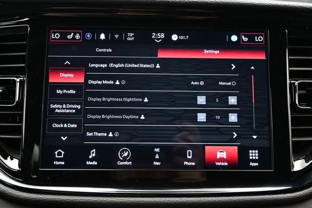 New 2026 Dodge Durango GT w/ Blacktop Package AWD/4WD image 39