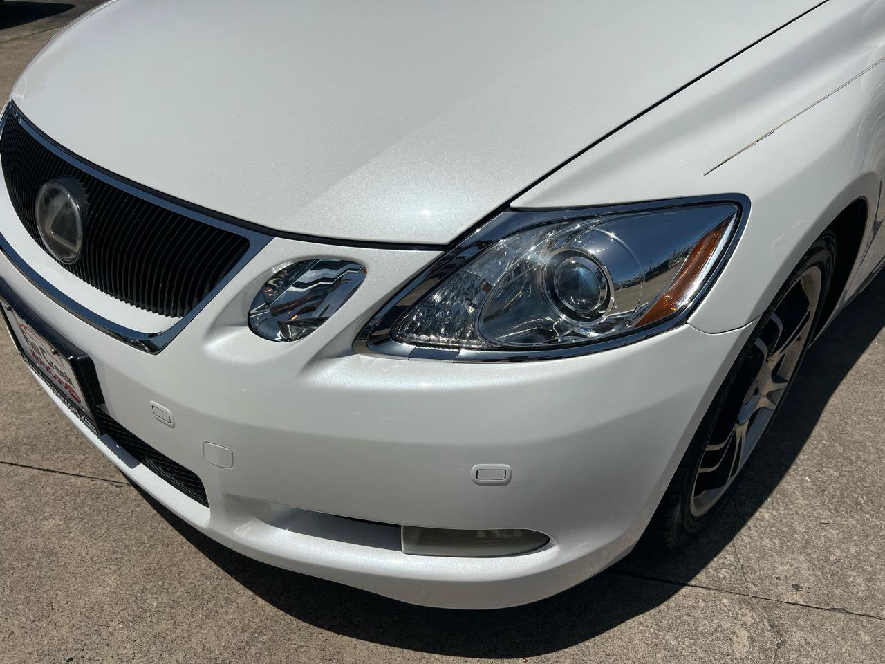 Used 2006 Lexus GS 430 w/ Preferred Accessory Pkg RWD image 12