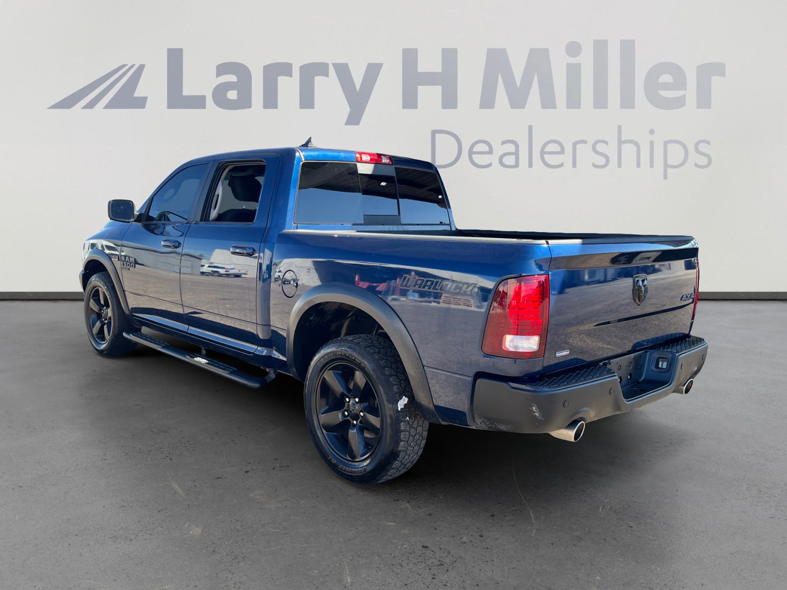 Used 2019 RAM 1500 Classic Warlock w/ Electronics Group image 3