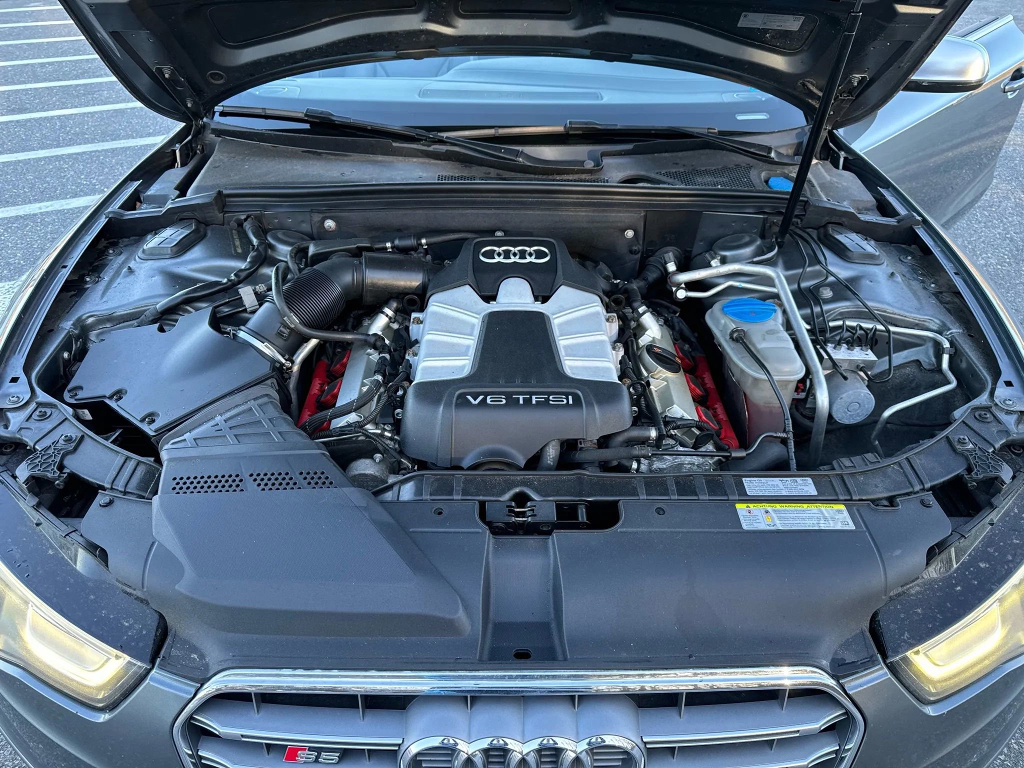 Used 2013 Audi S5 Premium Plus image 27