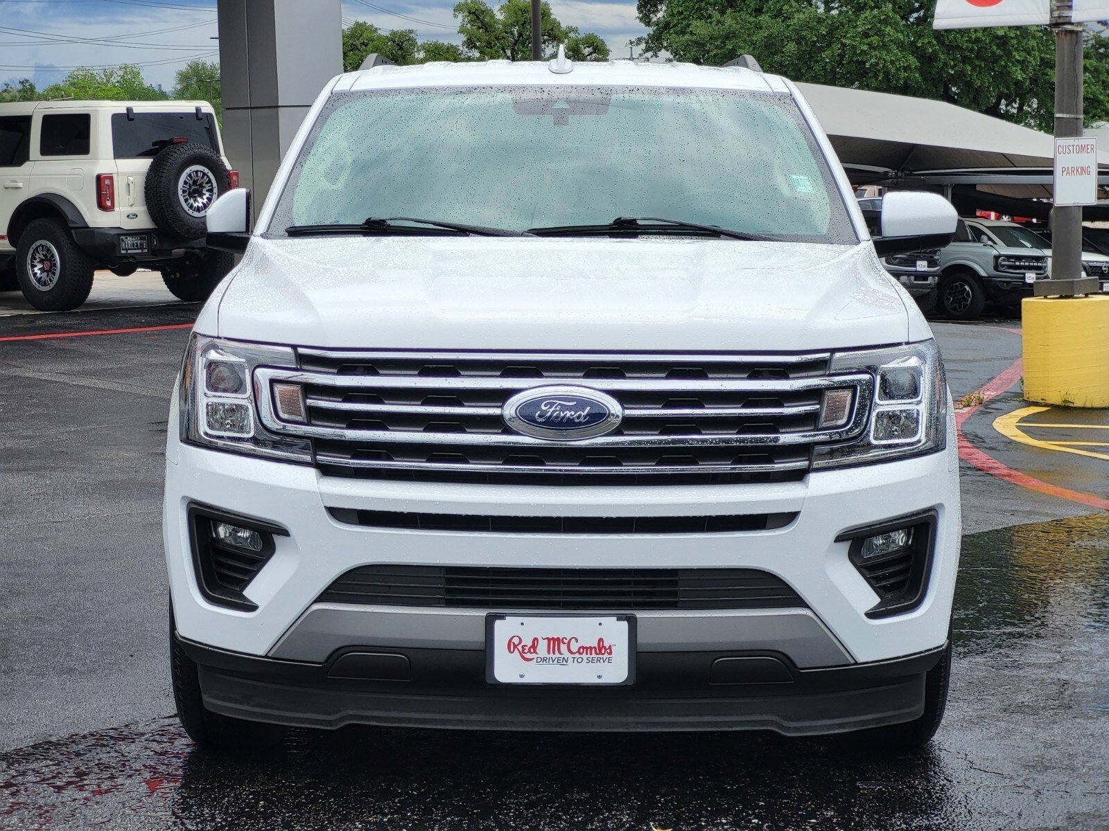 Used 2021 Ford Expedition XLT RWD image 9
