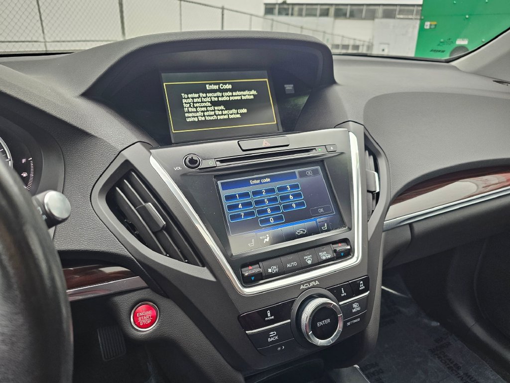 Used 2016 Acura MDX SH-AWD image 27