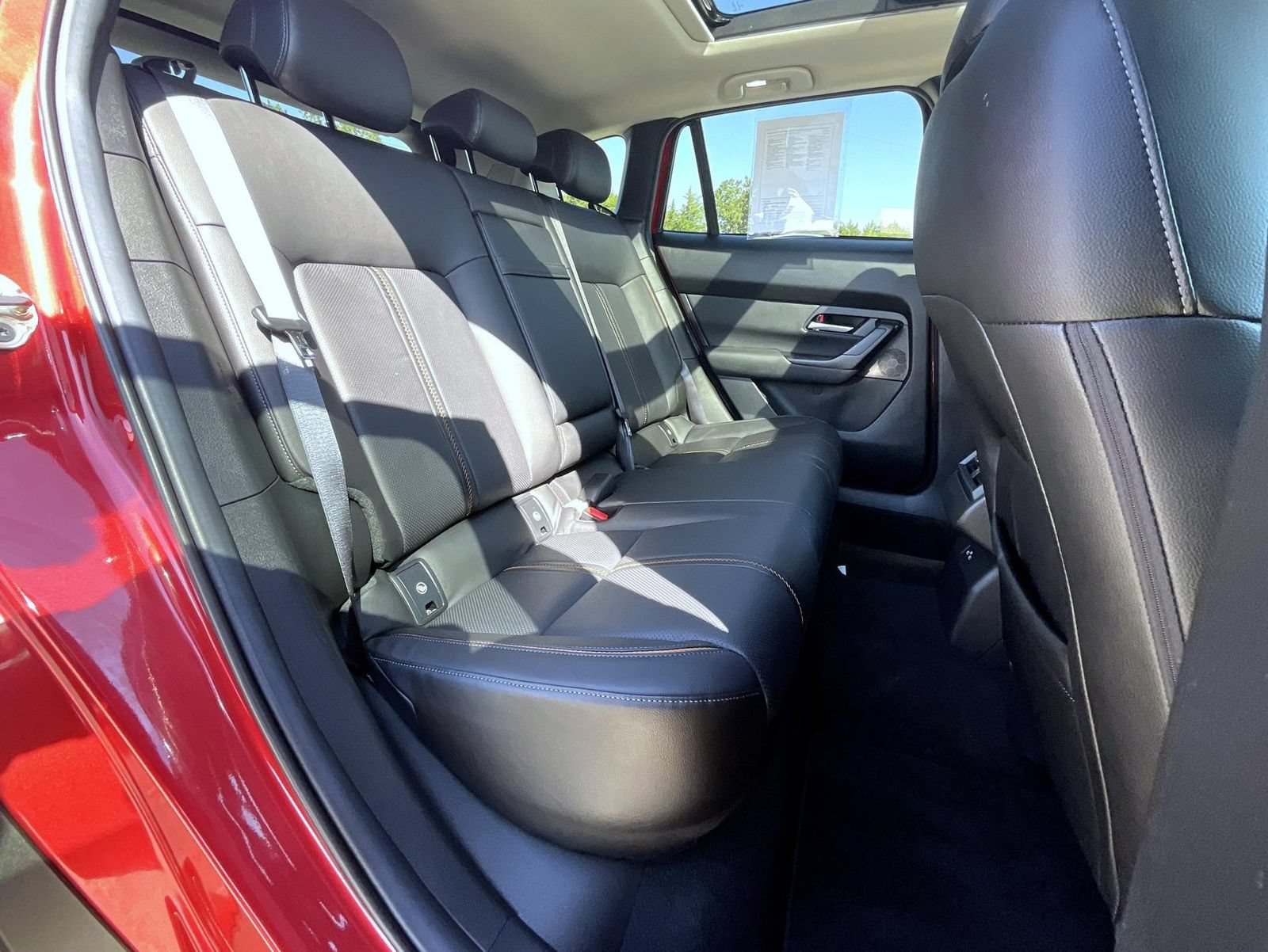 Used 2025 MAZDA CX-50 AWD 2.5 S w/ Premium Plus Pkg image 20