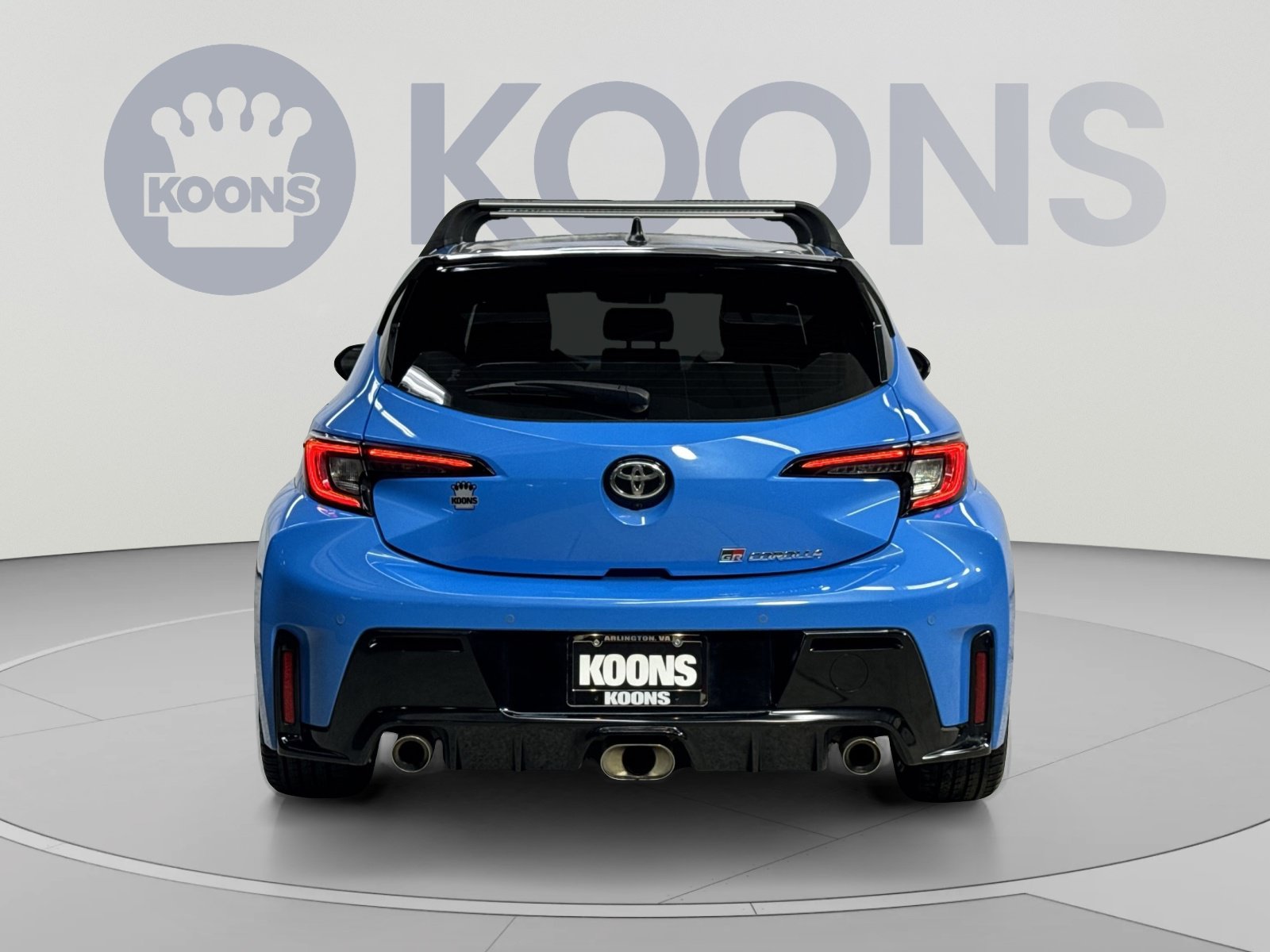 Used 2024 Toyota Corolla GR AWD/4WD image 19