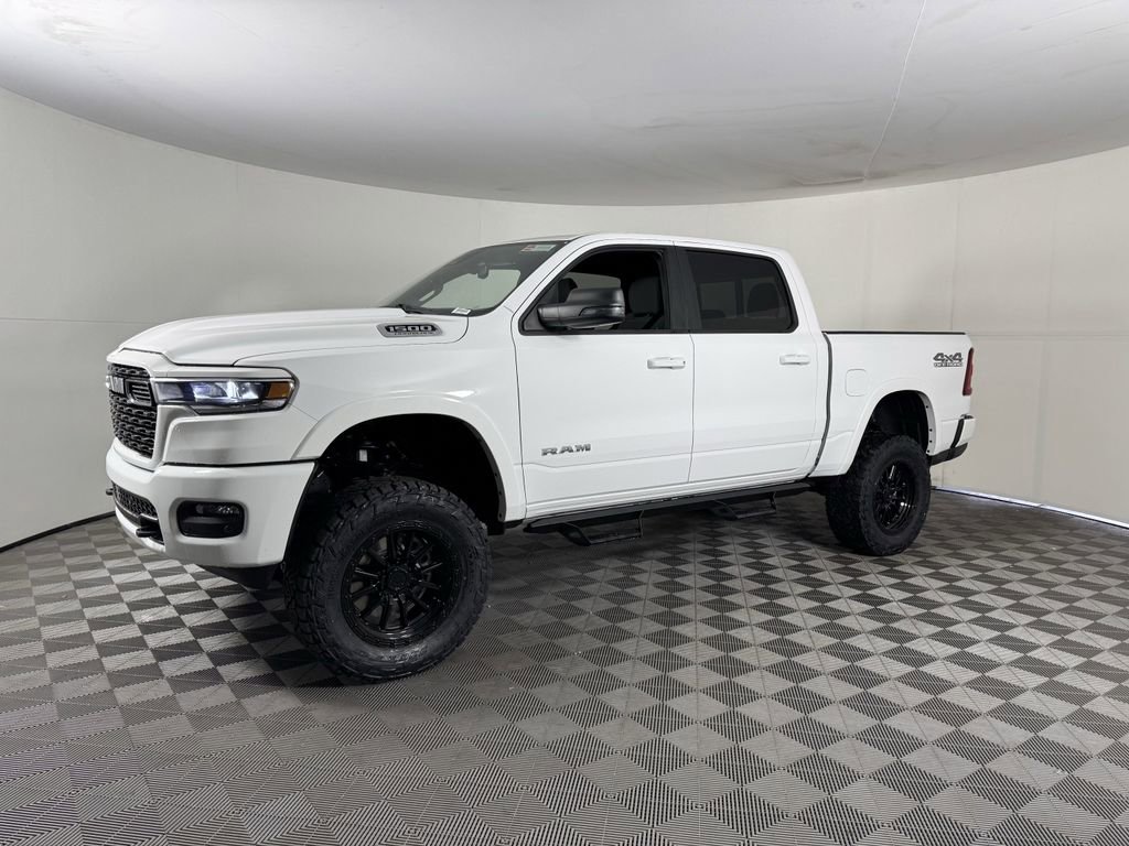 New 2026 RAM 1500 Big Horn image 4