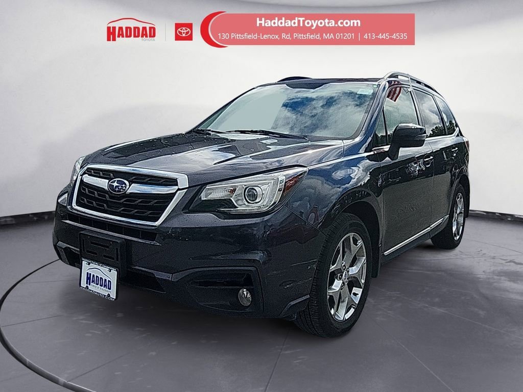 Used 2017 Subaru Forester 2.5i Touring AWD/4WD image 1
