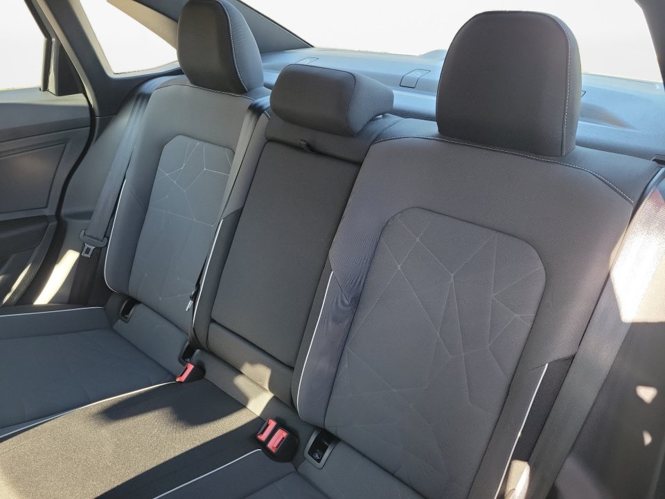 Certified 2026 Volkswagen Jetta Sport FWD image 12