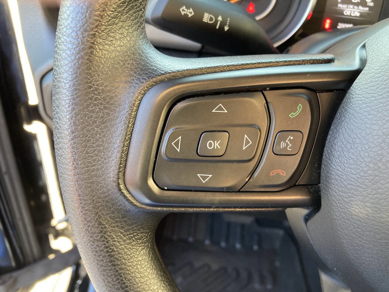 Used 2021 Jeep Wrangler Sport image 11