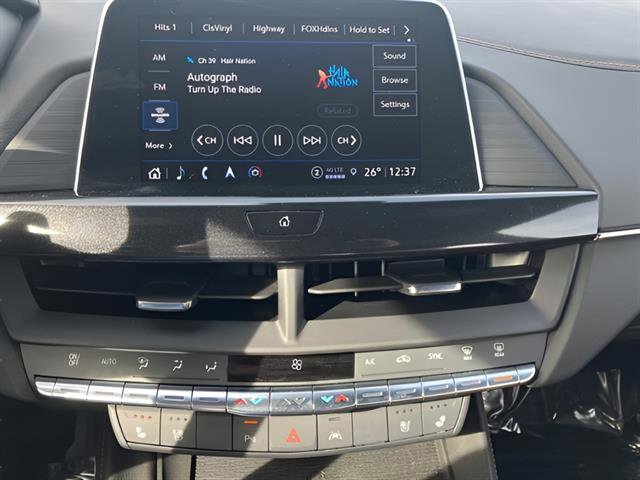 Certified 2024 Cadillac CT4 Premium Luxury image 17