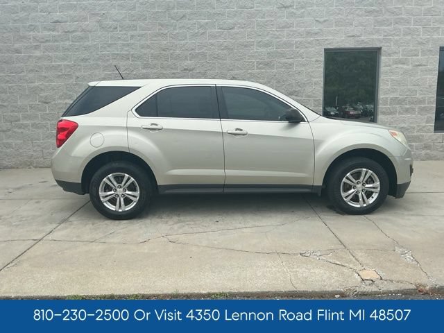Used 2013 Chevrolet Equinox LS FWD image 10
