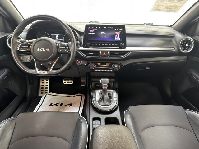 Certified 2023 Kia Forte GT-Line w/ GT-Line Technology Package image 15
