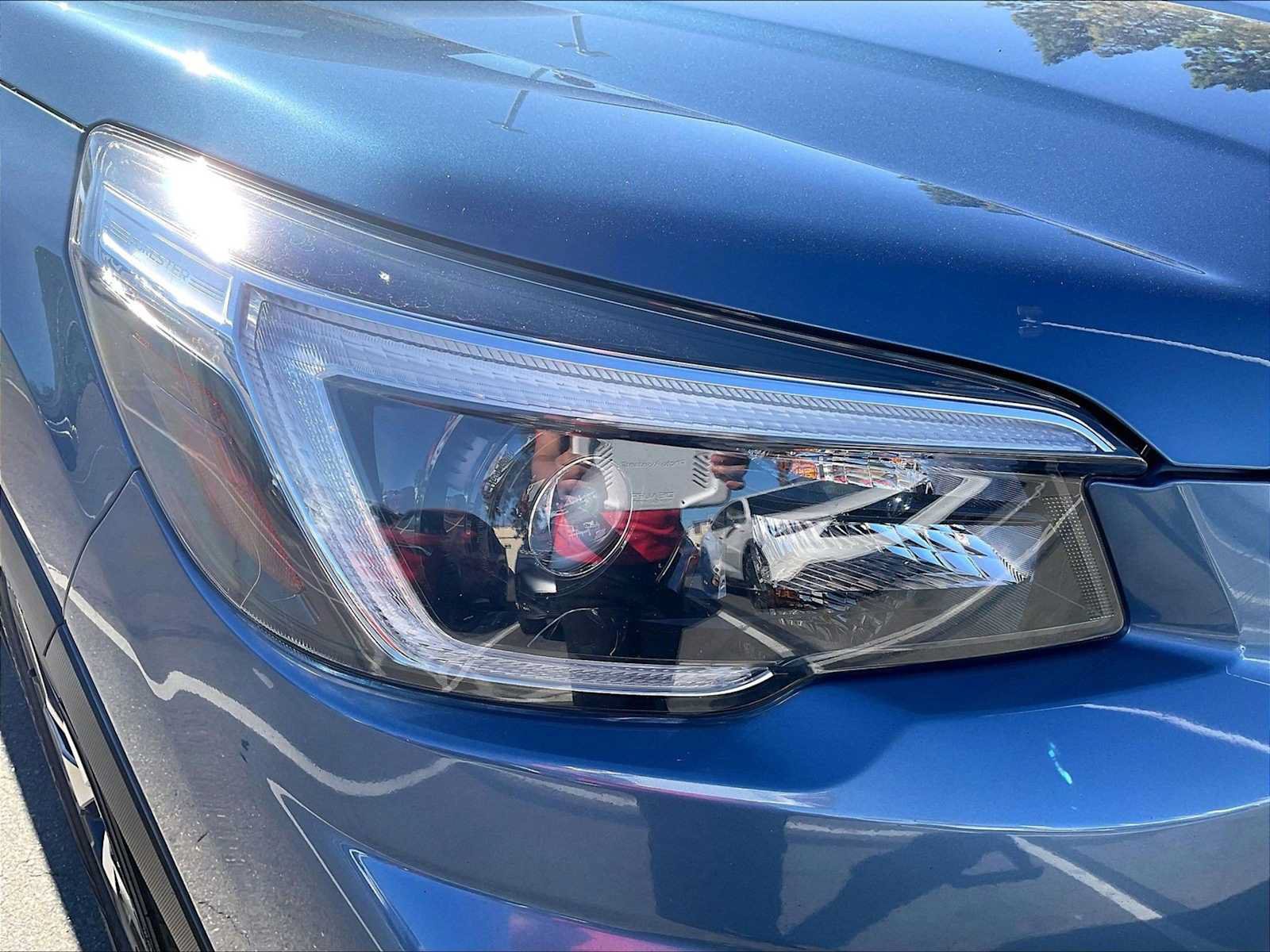 Used 2021 Subaru Forester Touring w/ Popular Package #2 AWD/4WD image 29