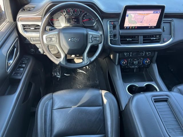 Used 2021 Chevrolet Suburban Z71 w/ Rear Media and Nav Package AWD/4WD image 15