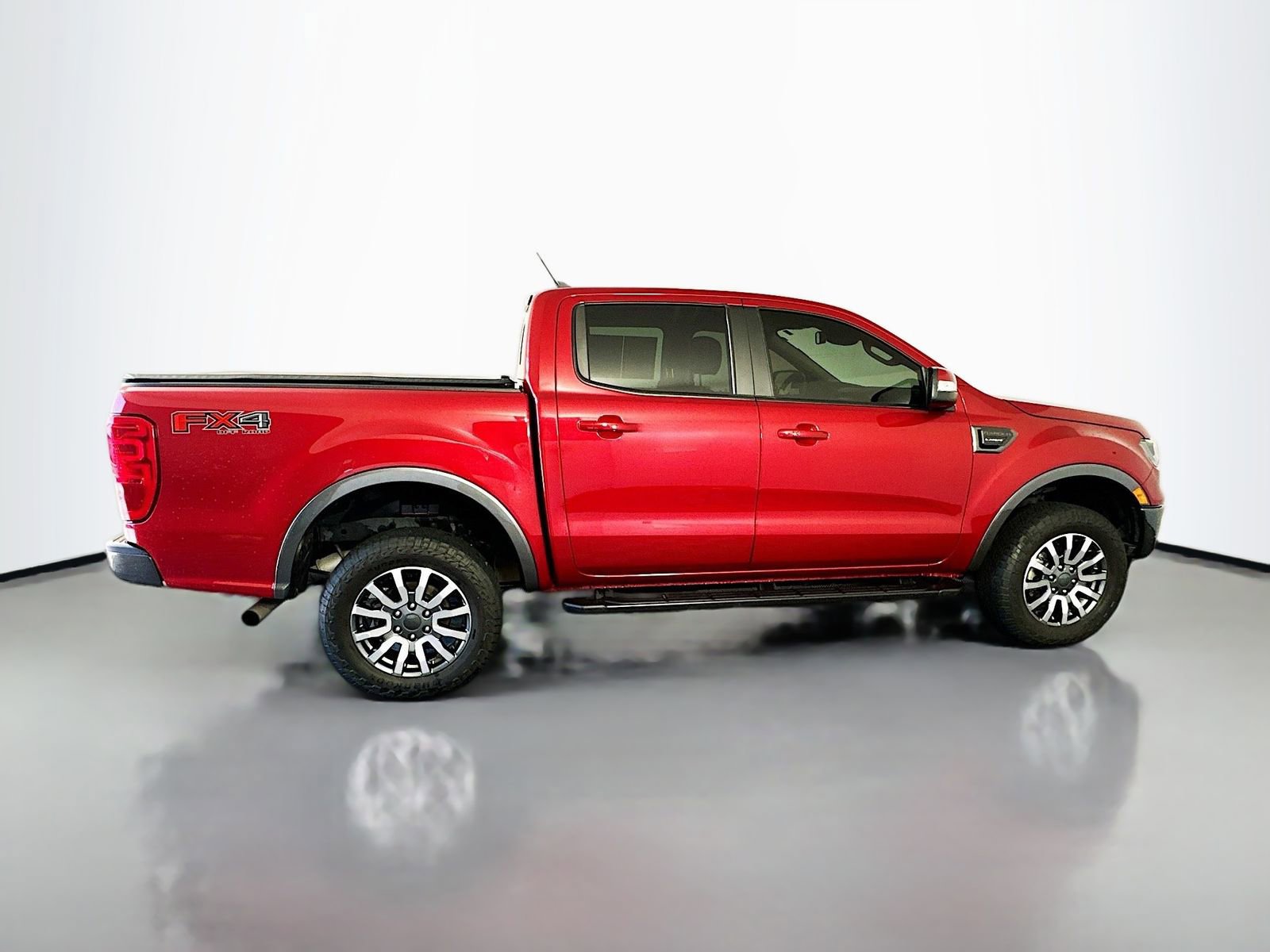 Used 2021 Ford Ranger Lariat w/ Equipment Group 501A High AWD/4WD image 8