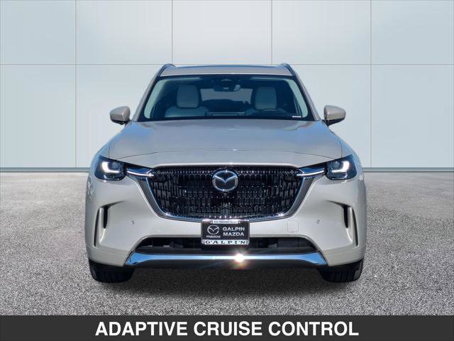 New 2026 MAZDA CX-90 3.3 Turbo S w/ Premium Plus image 2