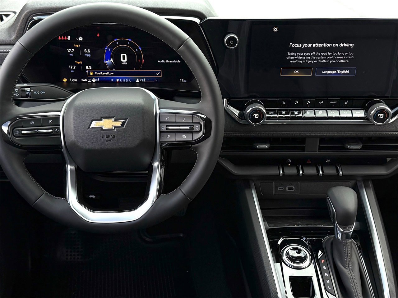 New 2026 Chevrolet Colorado LT w/ LT Convenience Package image 11