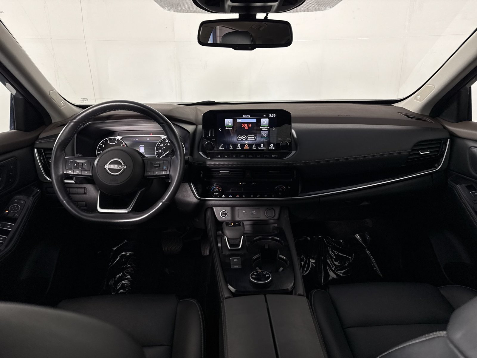 Certified 2023 Nissan Rogue SL w/ SL Premium Package AWD/4WD image 26