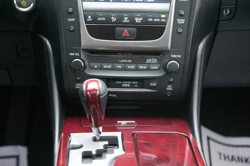 Used 2009 Lexus GS 450h RWD image 48