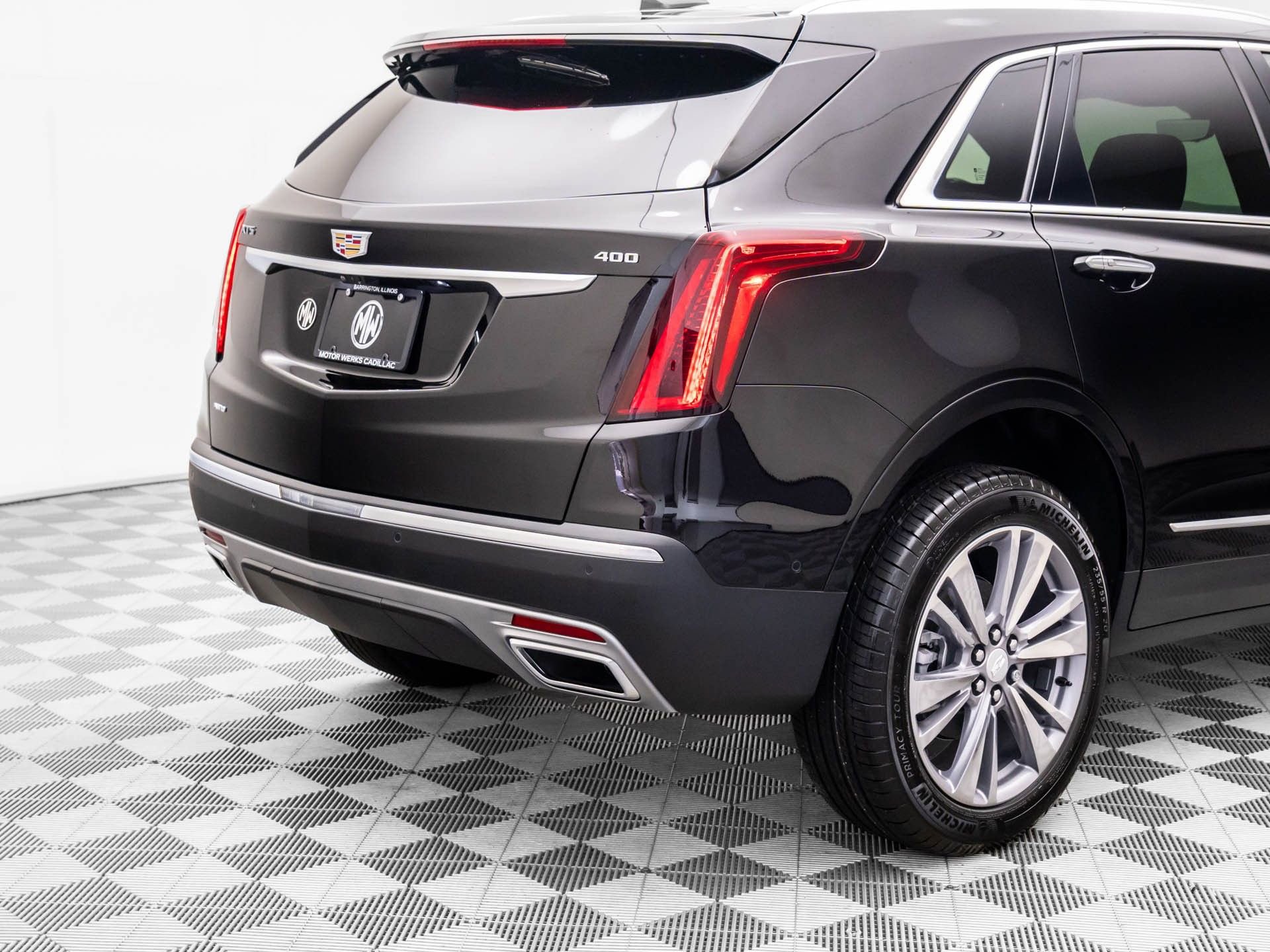 New 2025 Cadillac XT5 Premium Luxury image 35