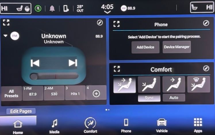 Used 2024 Chrysler Pacifica Touring-L image 20