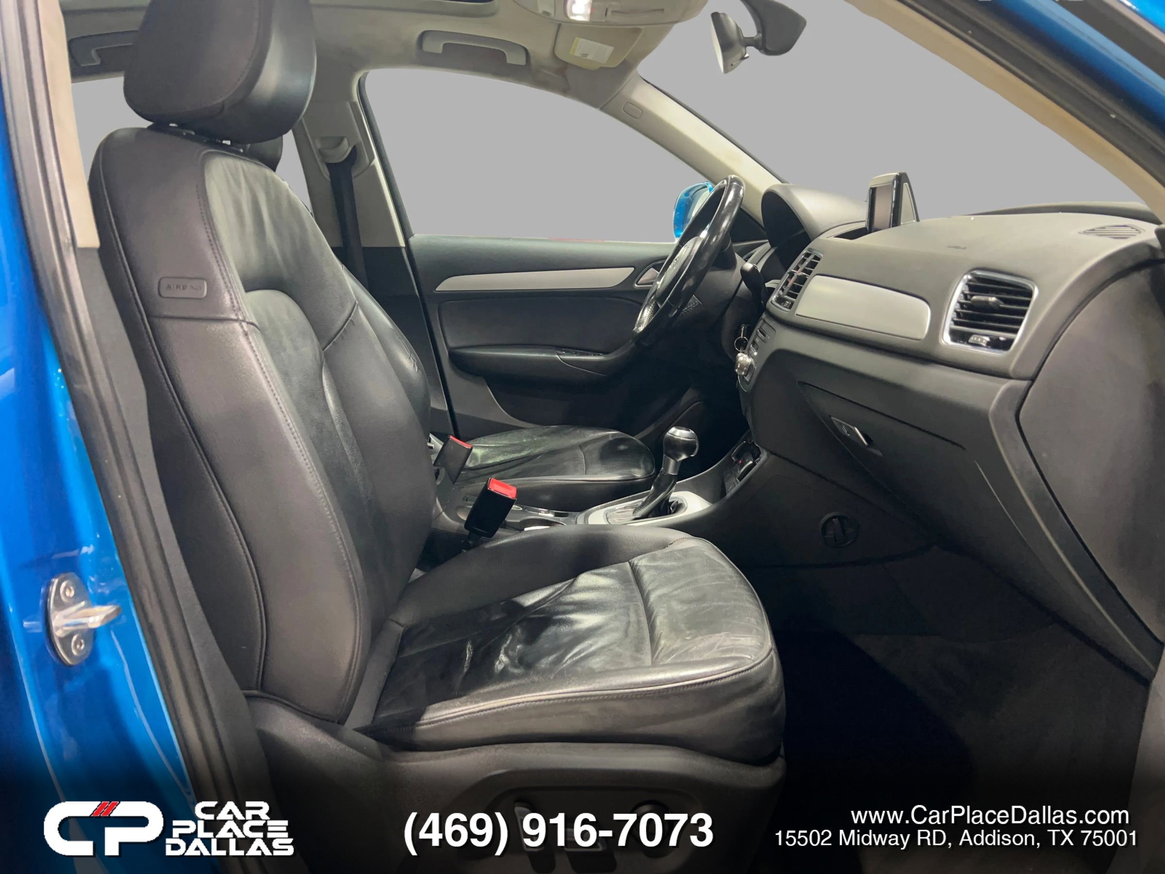 Used 2017 Audi Q3 2.0T Premium image 14