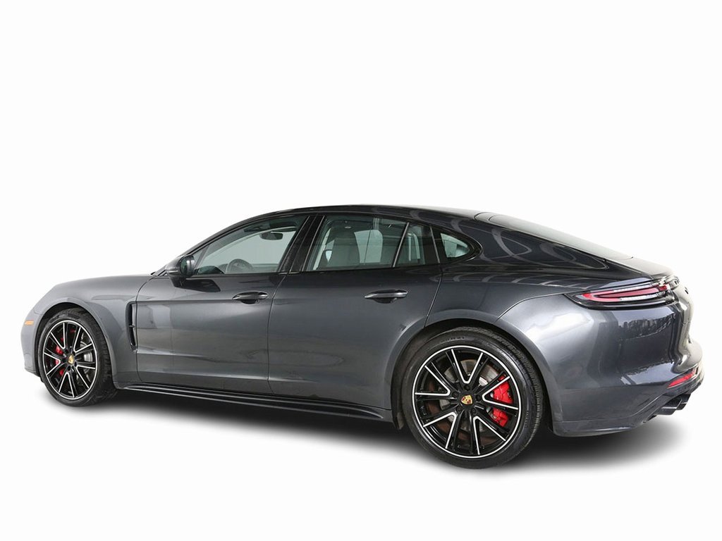 Used 2018 Porsche Panamera Turbo w/ Sportdesign Package image 7